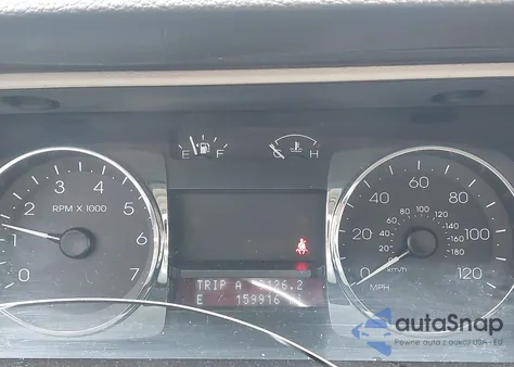 2007 Lincoln Mkz from USA, damaged, VIN 3LNHM26T7R670907